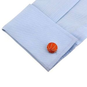 Basketball Cufflinks